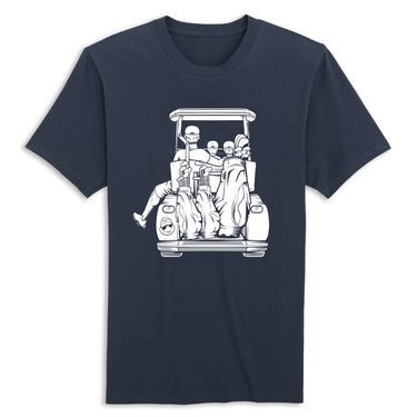 Dad & Sons Golf Cart Shirt